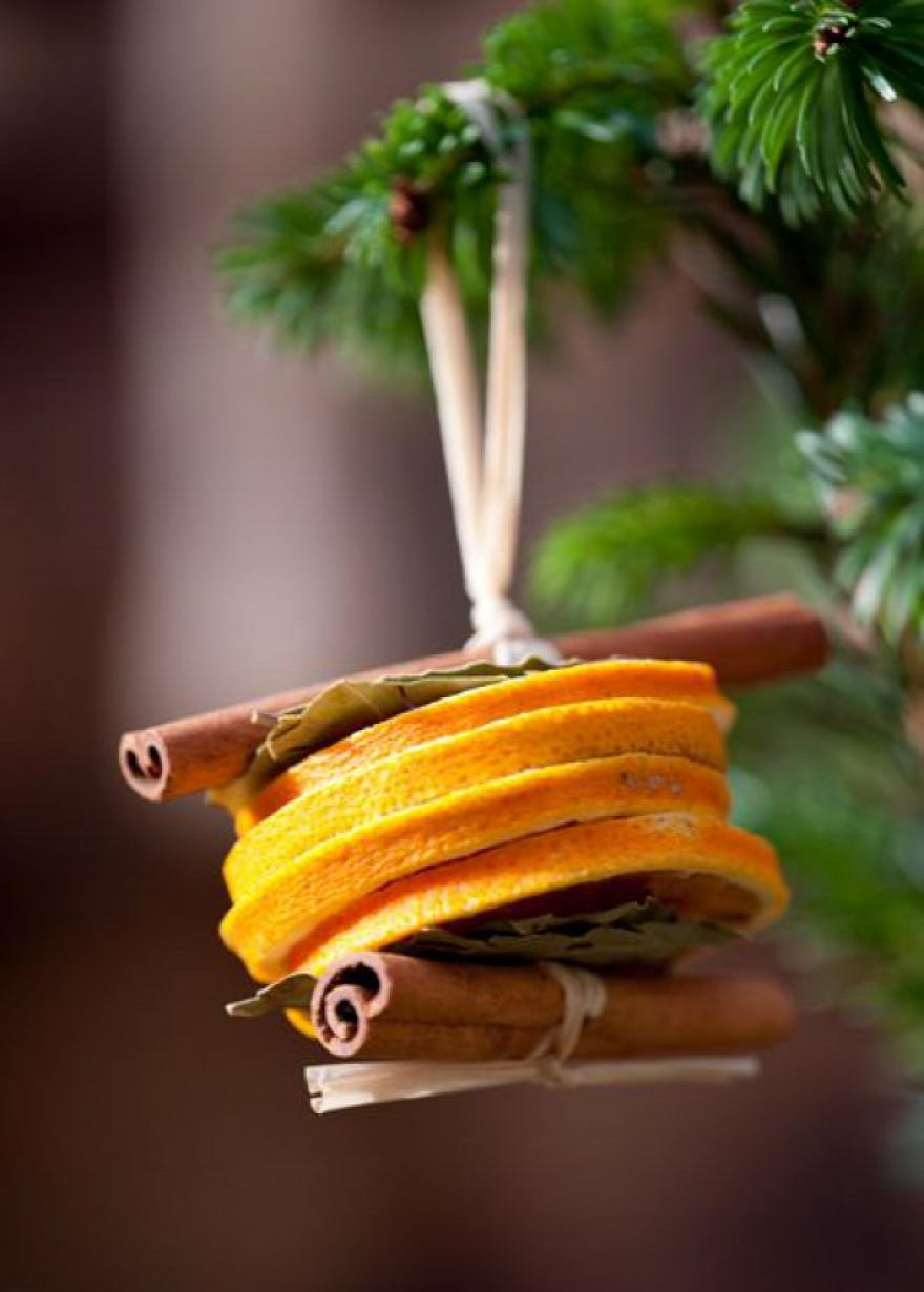 Illatos karácsonyi díszek - így használd a fahéj rudat a dekorálás során ( inspiráló képválogatás)