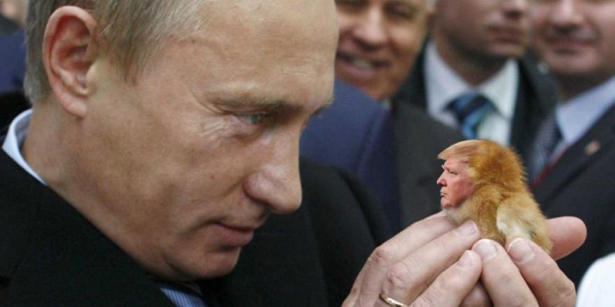 Putyin reméli, hogy Trump elnöksége alatt javul az orosz-amerikai viszony