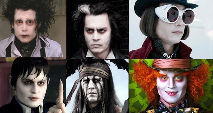 A legjobb Johnny Depp filmek