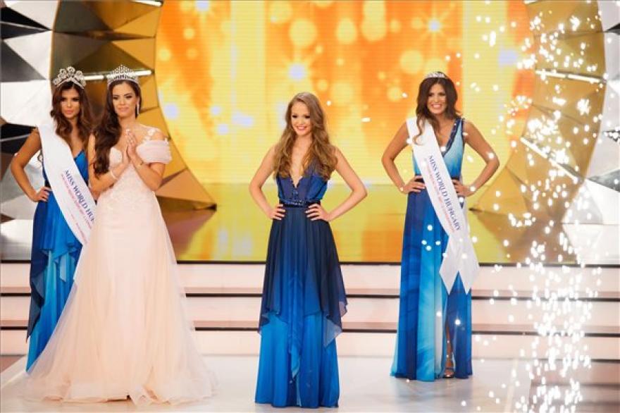 A Magyarország Szépe: Miss World Hungary döntője