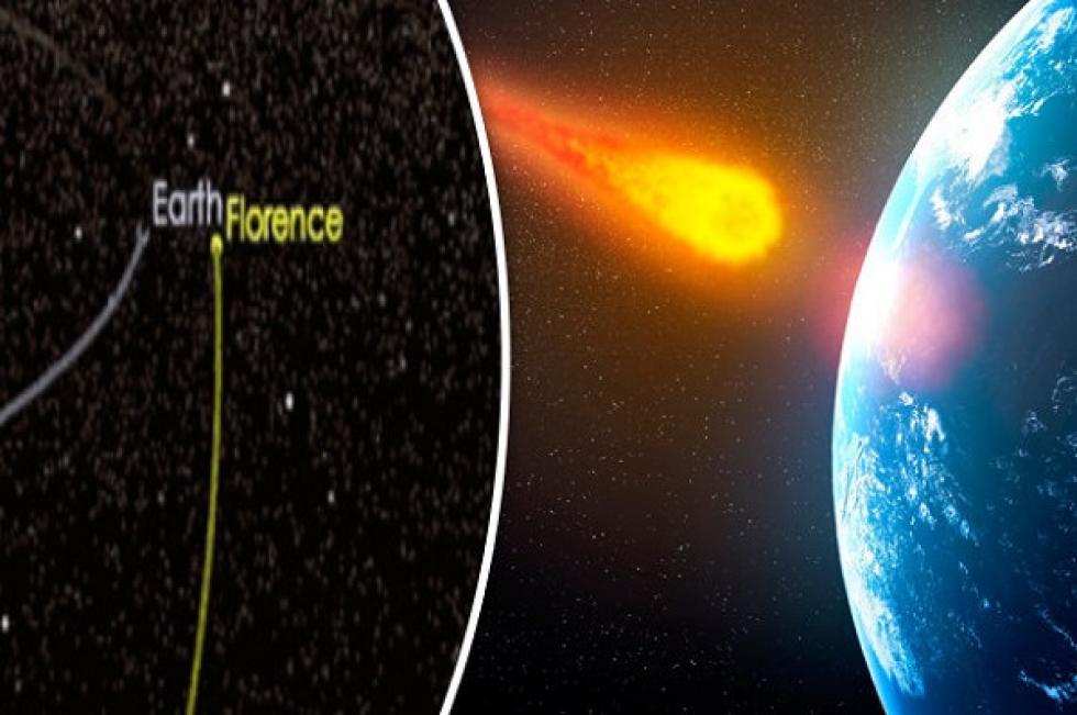 Óriási aszteroida repül el a Föld mellett szeptember 1-jén