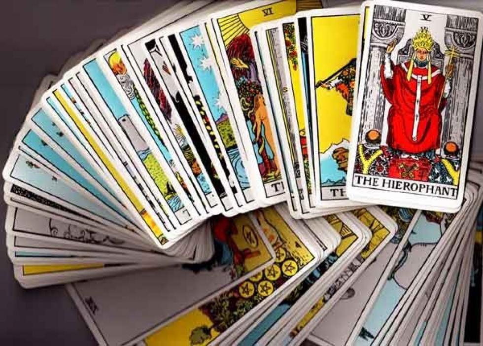 A Tarot kártya intelme az őszi időszakra