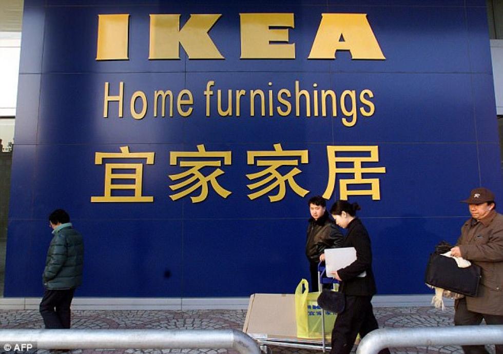 Nőket alázó IKEA reklám keltett botrányt Kínában -videó