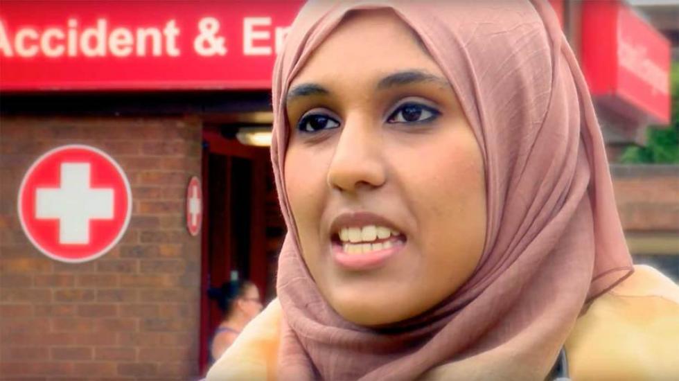 Muszlimokat népszerűsítő filmet készített közpénzből a brit rendőrség - videó
