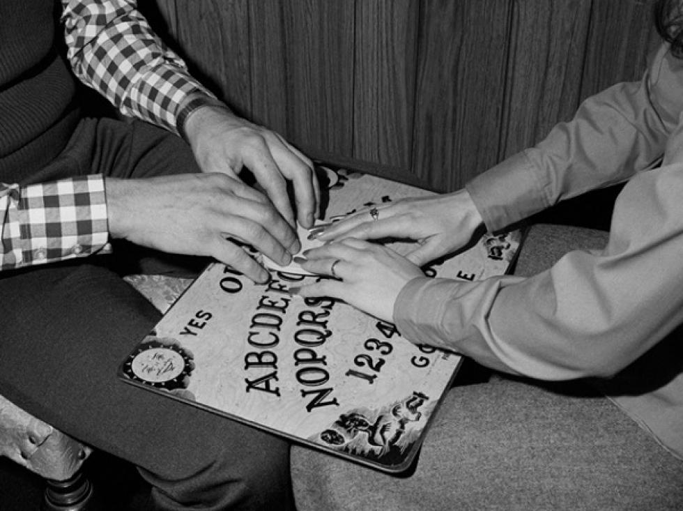Félelmetes tények a Ouija-tábláról