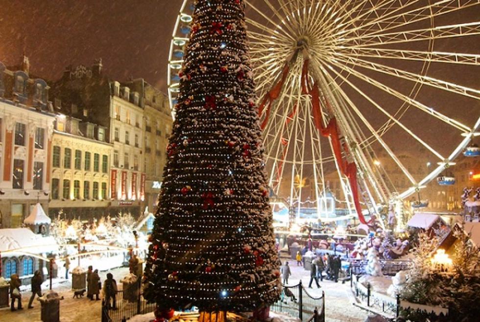 Európa és hazánk legszebb karácsonyi vásárai