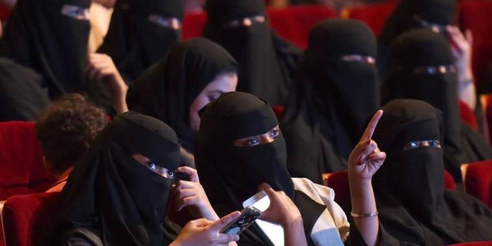 35 év tilalom után újra lehet moziba menni Szaúd-Arábiában