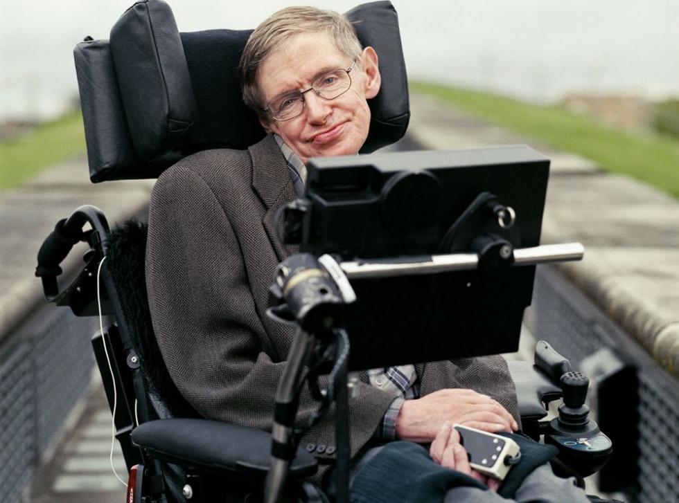 Meglepő dolgok Stephen Hawkingról