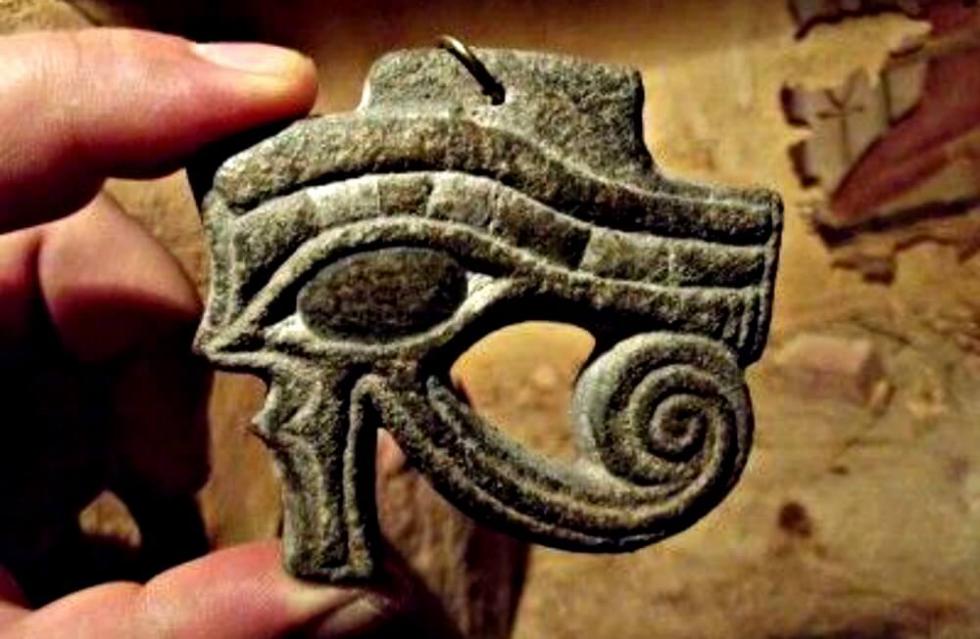 Egyiptomi talizmánok készítése az ősi szimbólumok segítségével
