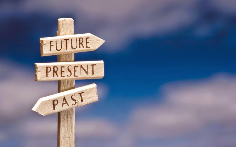 A múltban, a jelenben vagy a jövőben élsz?