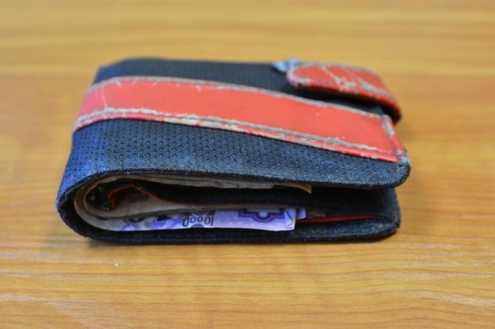 Visszaadta a 200 ezer forintot rejtő talált pénztárcát a becsületes szegedi árus