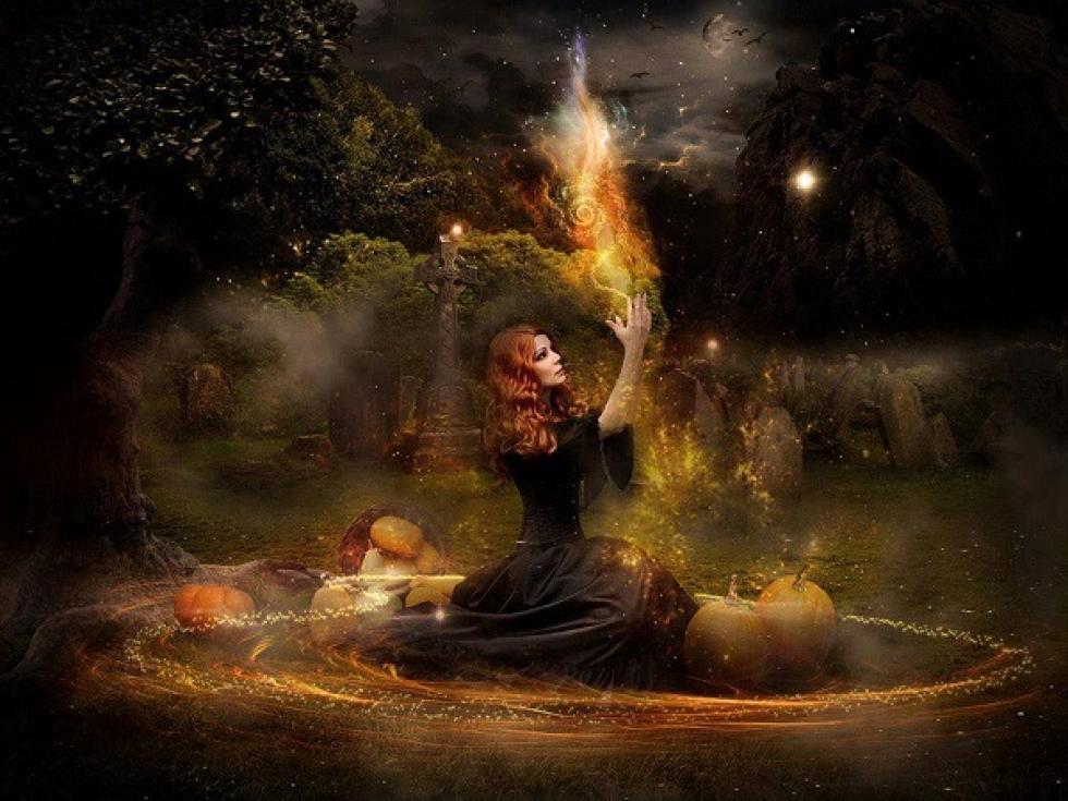 Alapozd meg a jövő évi bőséget Samhain idején!