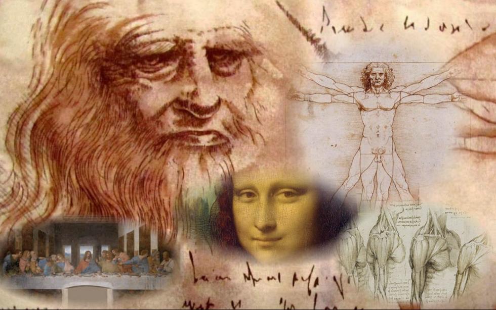 Négy terület, amelyen Leonardo da Vinci a kortársai előtt járt