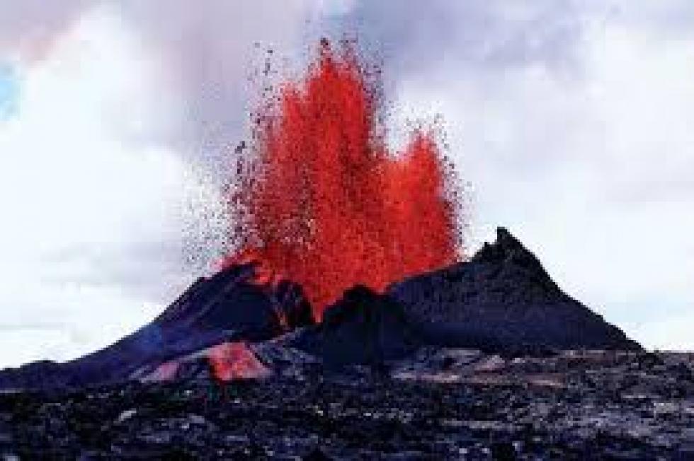 Hawaii Volcanoues Nemzeti Park - utazás a tűzhányók birodalmába