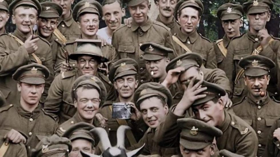 A tíz legemlékezetesebb film az I. világháborúról