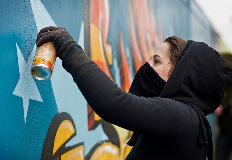 Érdekes tények, amiket talán még nem hallottál a graffitiről