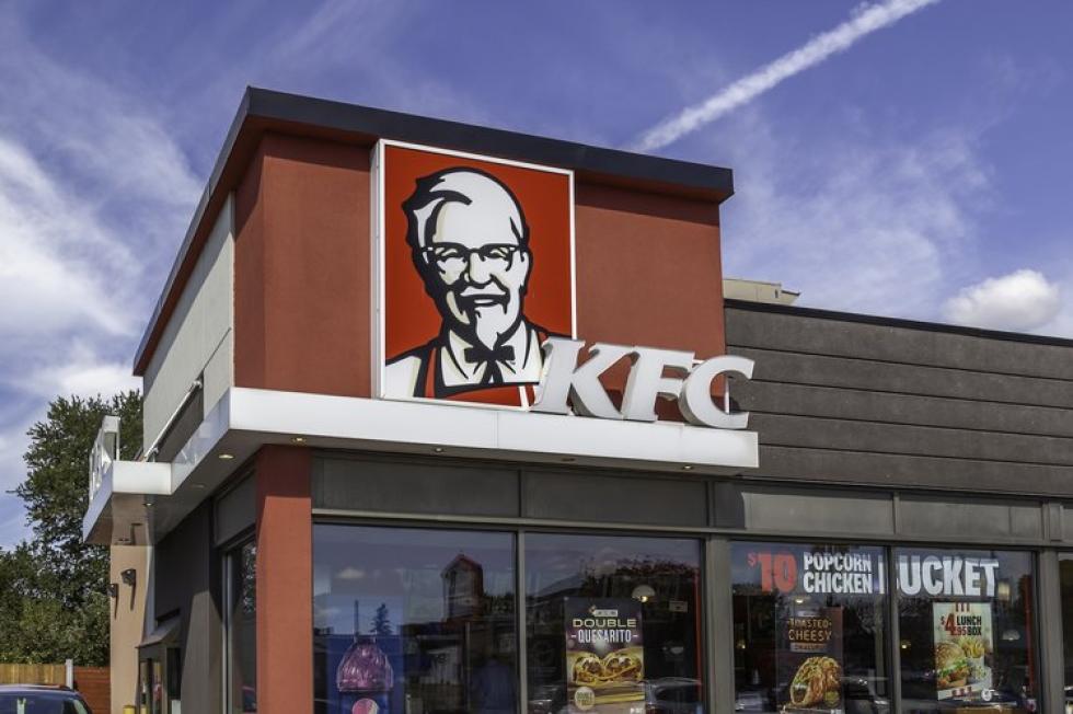 A KFC készen áll a 3D nyomtatott húst értékesítésére