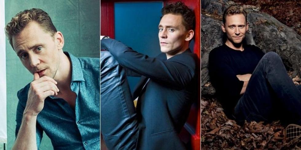 Mindenkit levesz a lábáról a 40 éves Tom Hiddleston!