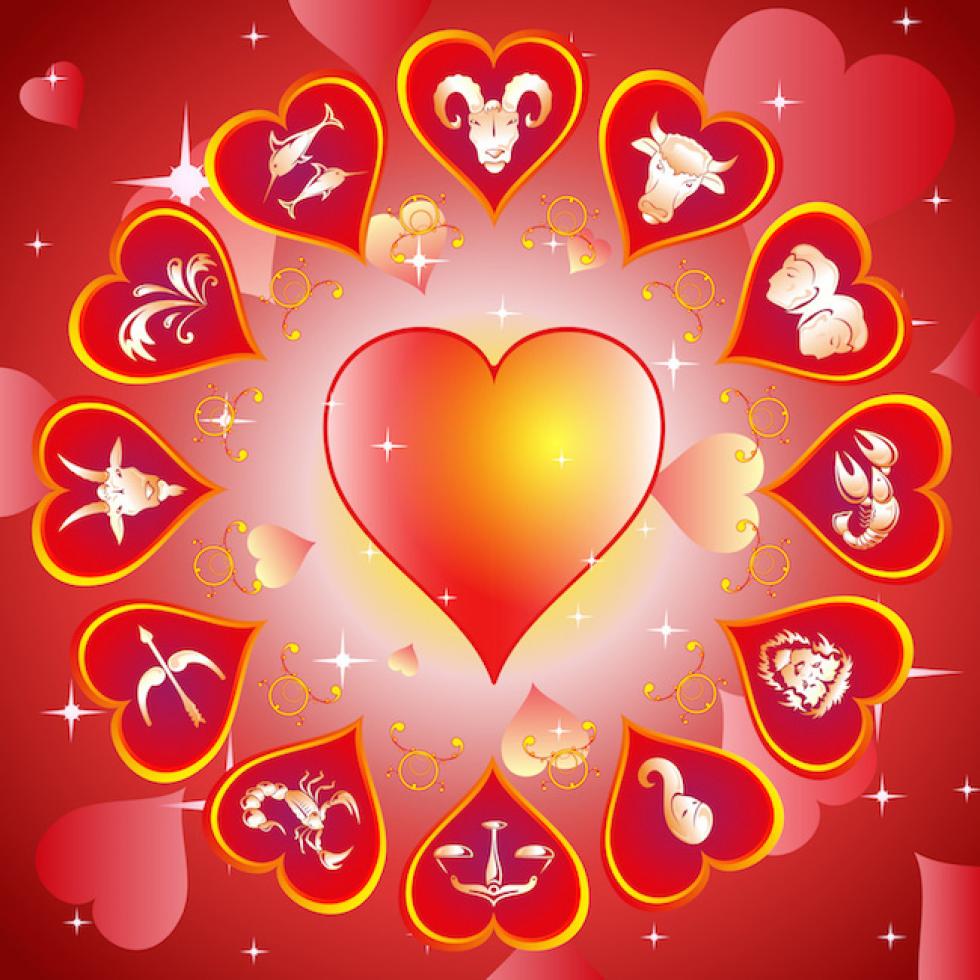 Áprilisi szerelmi horoszkóp