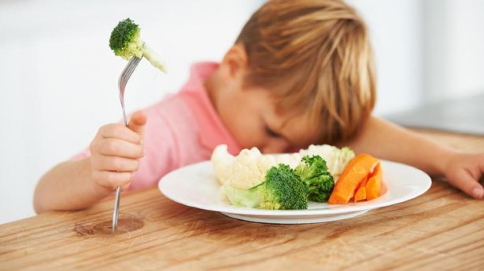 Miért nem szeretik a gyerekek a brokkolit? A válasz a biológiában keresendő!