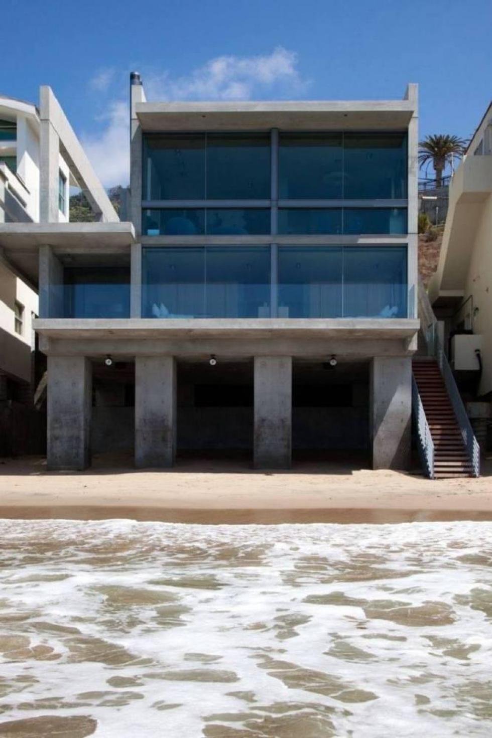 Kanye West 57,3 millió dollárért vásárolt minimalista Malibu-villát Tadao Andotól