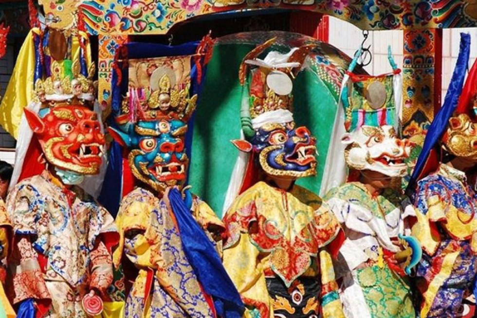 Elkezdődött a Tibeti Új év - Tudd meg mire számíthatsz a csodák hónapjában