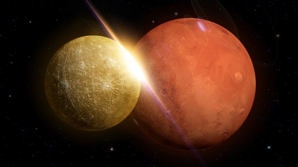 Így hat rád a Merkúr-Mars trigon február 22-én!
