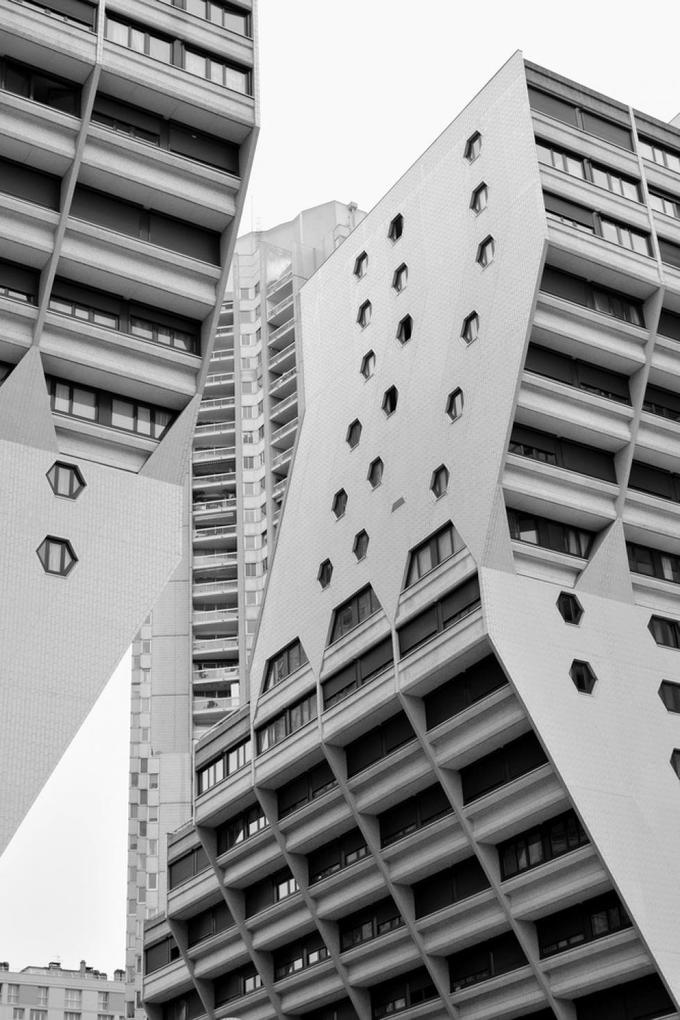 Párizs 20. századi építészeti városkalauz: Le Corbusier modern villáitól a brutalista birtokokig