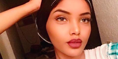 Hidzsábot viselő muszlim lány aratott sikert az amerikai szépségversenyen
