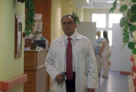 A magyar patrióta orvos tudását Oroszországban is elismerték