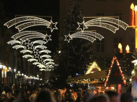 12 éves migráns akart robbantani egy német karácsonyi vásáron