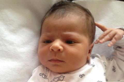 Szívszorító: szerveivel két életet mentett meg a 41 napig élt baba