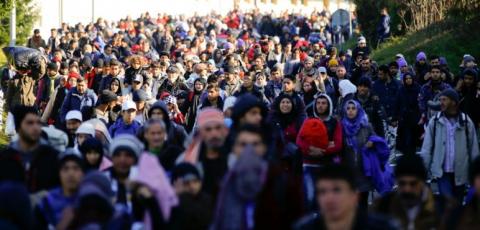 55 ezer migránsnak fizetik a németek, hogy végre hazamenjenek