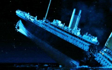 Nem kizárólag a jéghegy miatt süllyedt el a Titanic – videó