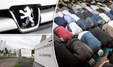 Muszlim dolgozók munkamorálja miatt zárt be egy autógyár