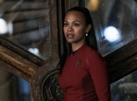 A Star Trek szép színésznője bocsánatot kért Donald Trumptól
