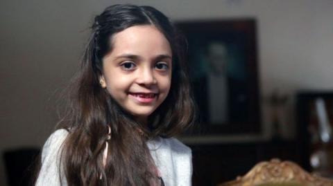 Szívszorító levelet írt Trumpnak a 7 éves aleppói kislány