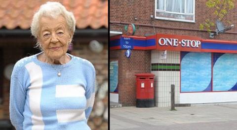 Nem vehetett alkoholt a boltban a 92 éves néni
