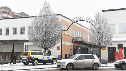 Svéd no-go zónában senki nem mer rendőrőrsöt építeni