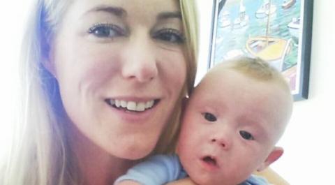 Sokkolta az anyát, mikor megtudta, hogy a babája Down-szindrómás