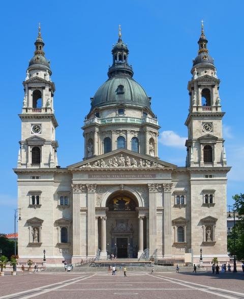 Budapest legszebb épületei