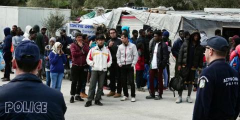 Migránsok menekülttábor helyett bérlakásokba mennek Görögországban