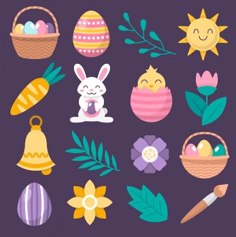 Melyik húsvéti szimbólumot érezheted a magadénak?
