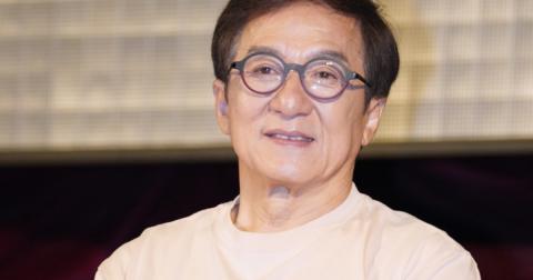 Érdekességek Jackie Chanről