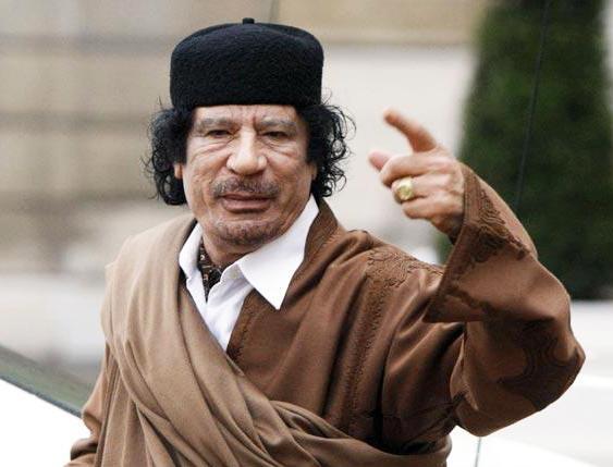 Megölték Khadafit?!