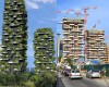 Bosco Verticale: függőleges erdő