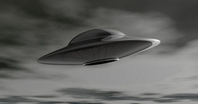 UFO - t videóztak az Olimpiai megnyitón