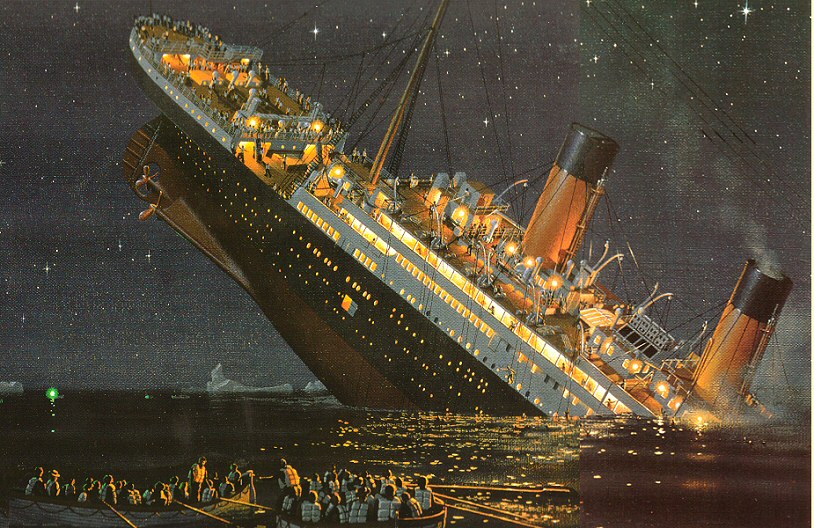 Kiderült, hogy milyen dal szólt a Titanic süllyedésekor az egyik mentőcsónakban