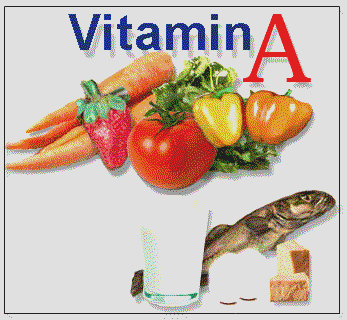 A- vitamin