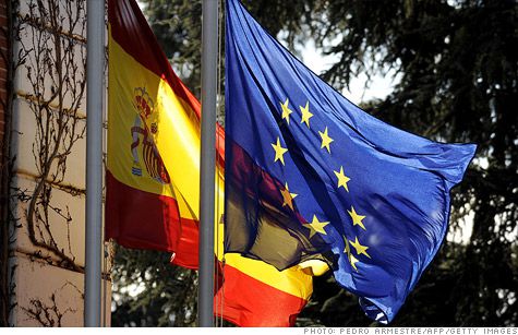 Londoni elemzők: Spanyolország várhatóan IMF-segítségre szorul